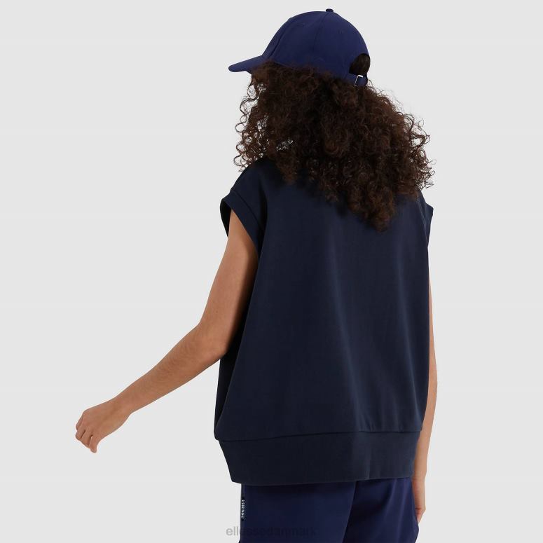Ellesse Kvinder cher sweatshirt J282F168 tøj flåde