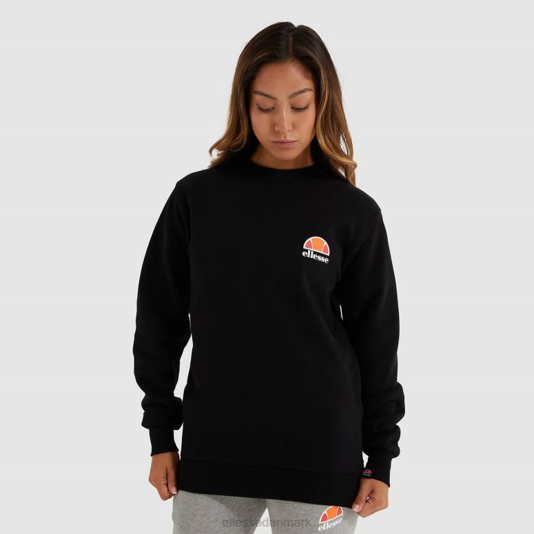 Ellesse Kvinder haverford sweatshirt J282F33 tøj sort