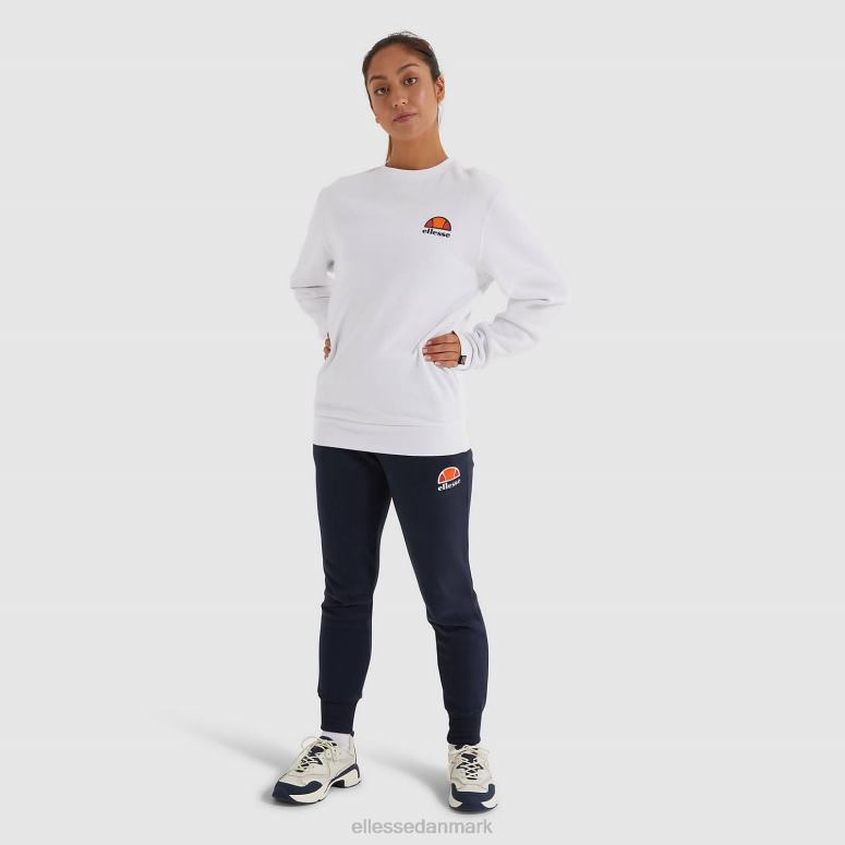 Ellesse Kvinder haverford sweatshirt J282F35 tøj hvid