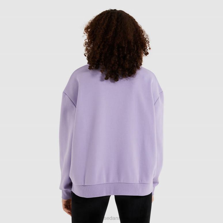 Ellesse Kvinder kiraic sweatshirts J282F181 tøj lilla