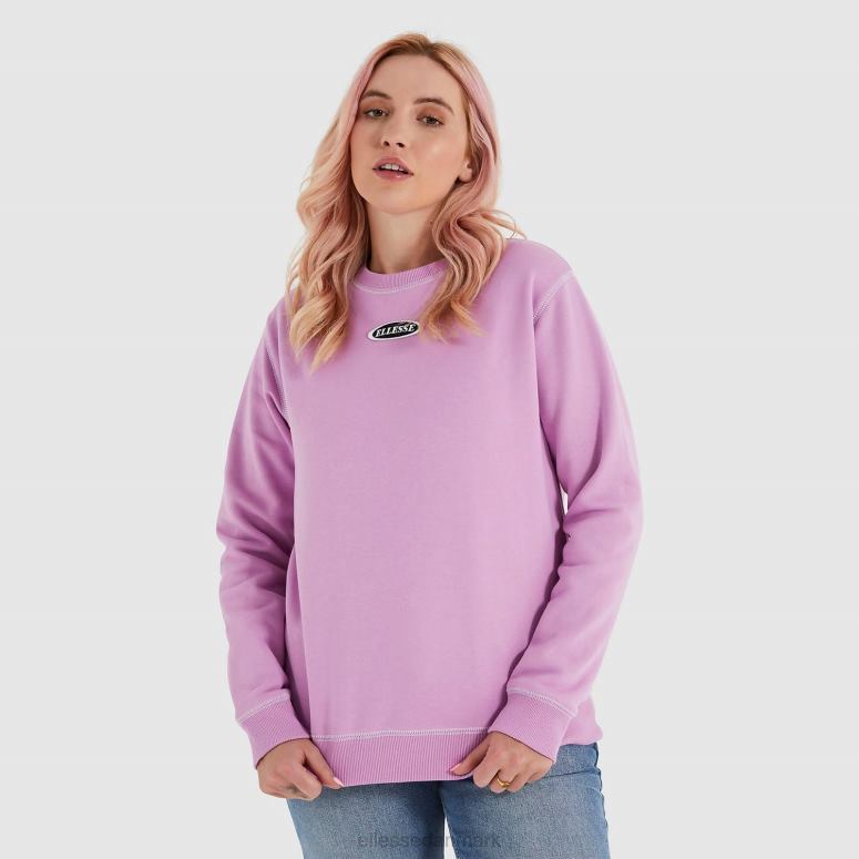 Ellesse Kvinder mirabella sweatshirt J282F172 tøj lilla