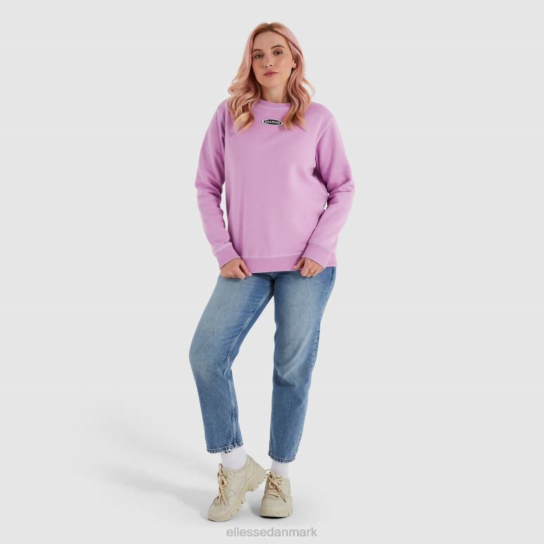 Ellesse Kvinder mirabella sweatshirt J282F172 tøj lilla