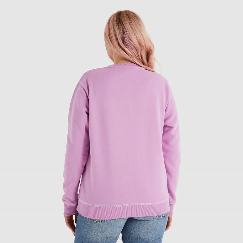 Ellesse Kvinder mirabella sweatshirt J282F172 tøj lilla