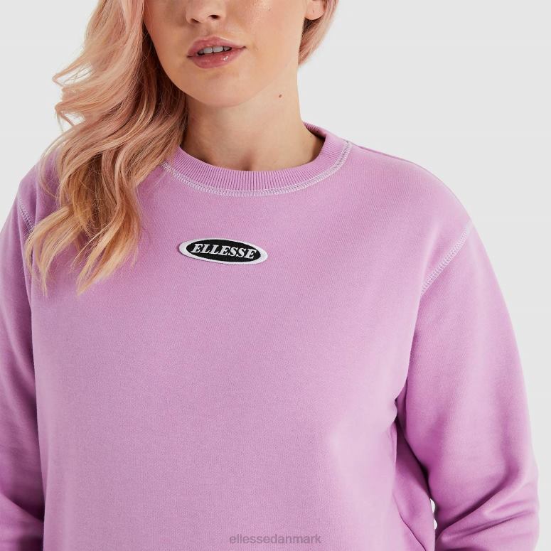 Ellesse Kvinder mirabella sweatshirt J282F172 tøj lilla
