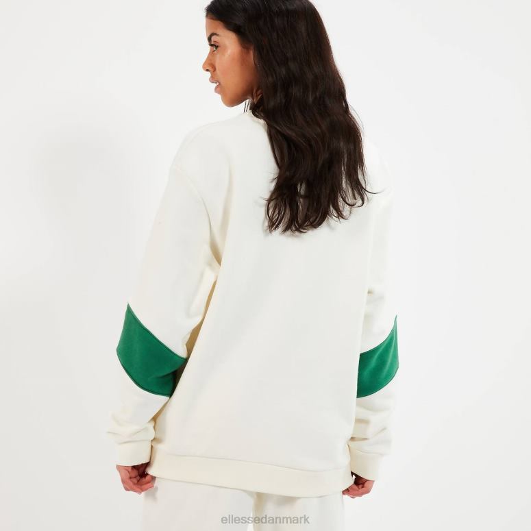 Ellesse Kvinder swansea sweatshirt J282F38 tøj off white