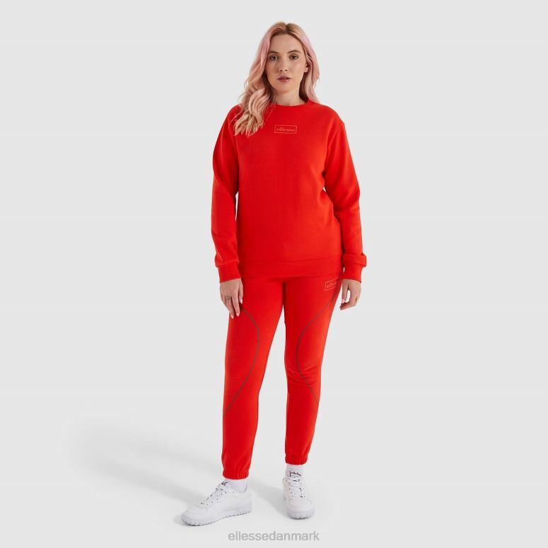 Ellesse Kvinder verala sweatshirt J282F169 tøj rød