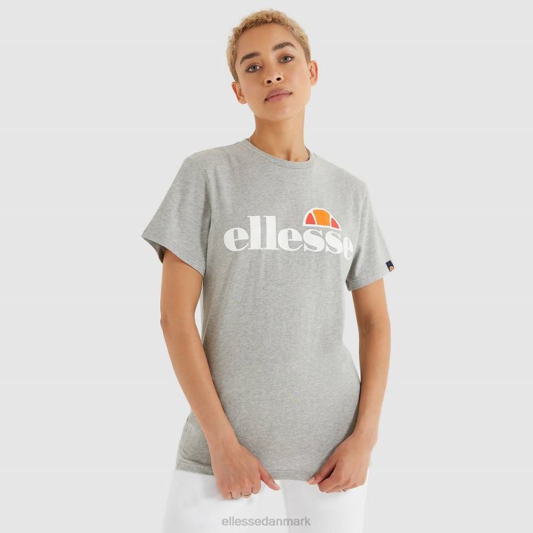 Ellesse Kvinder albany t-shirt J282F60 tøj grå mergel