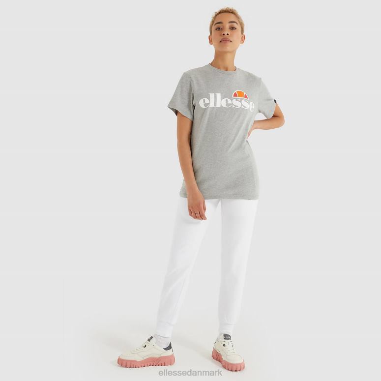 Ellesse Kvinder albany t-shirt J282F60 tøj grå mergel