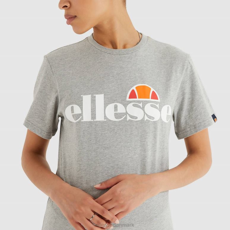 Ellesse Kvinder albany t-shirt J282F60 tøj grå mergel
