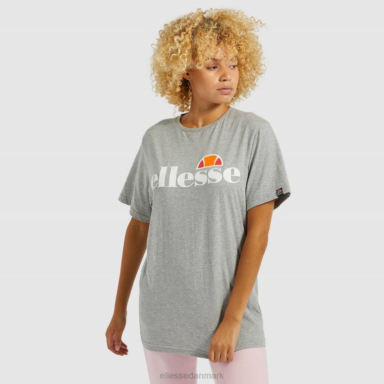 Ellesse Kvinder albany t-shirt J282F60 tøj grå mergel