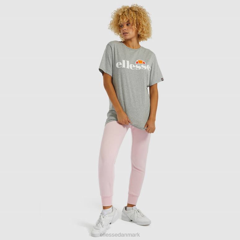 Ellesse Kvinder albany t-shirt J282F60 tøj grå mergel