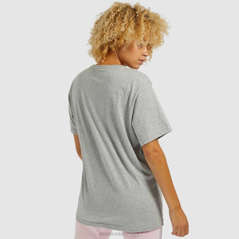 Ellesse Kvinder albany t-shirt J282F60 tøj grå mergel