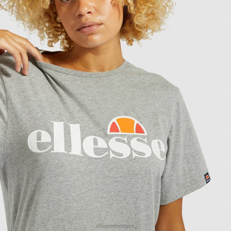 Ellesse Kvinder albany t-shirt J282F60 tøj grå mergel