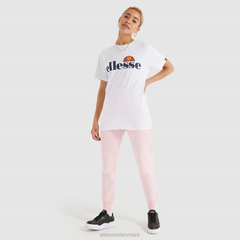 Ellesse Kvinder albany t-shirt J282F62 tøj hvid