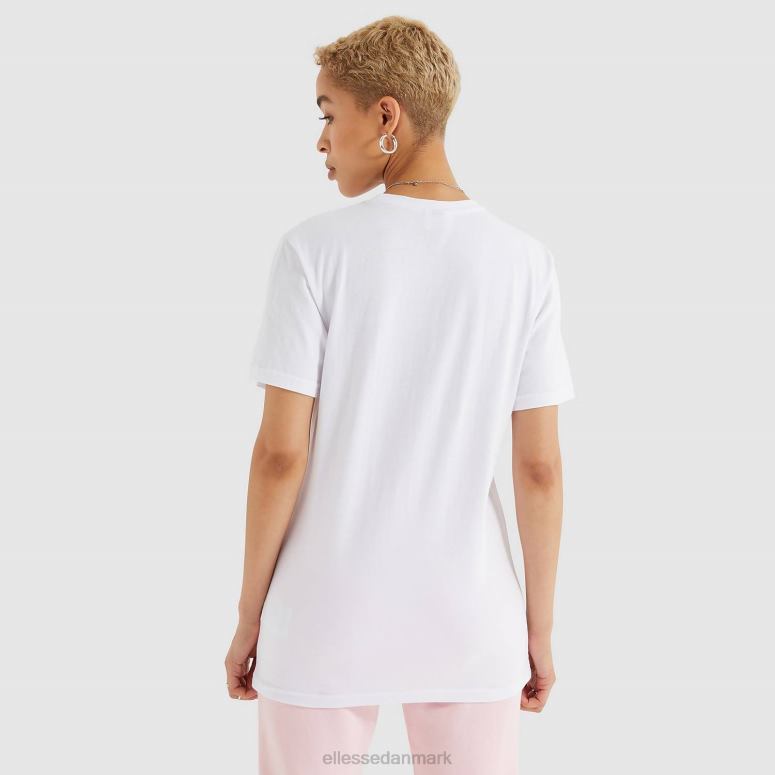 Ellesse Kvinder albany t-shirt J282F62 tøj hvid