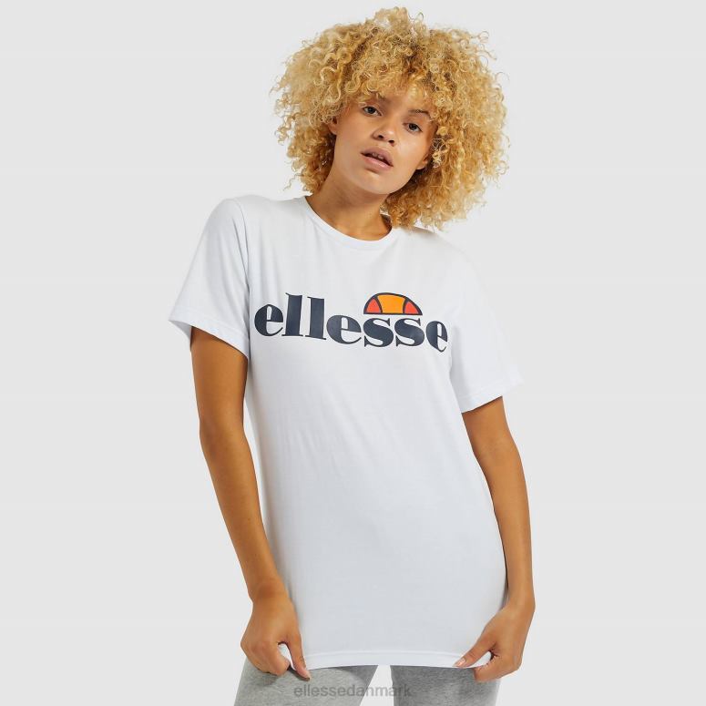 Ellesse Kvinder albany t-shirt J282F62 tøj hvid