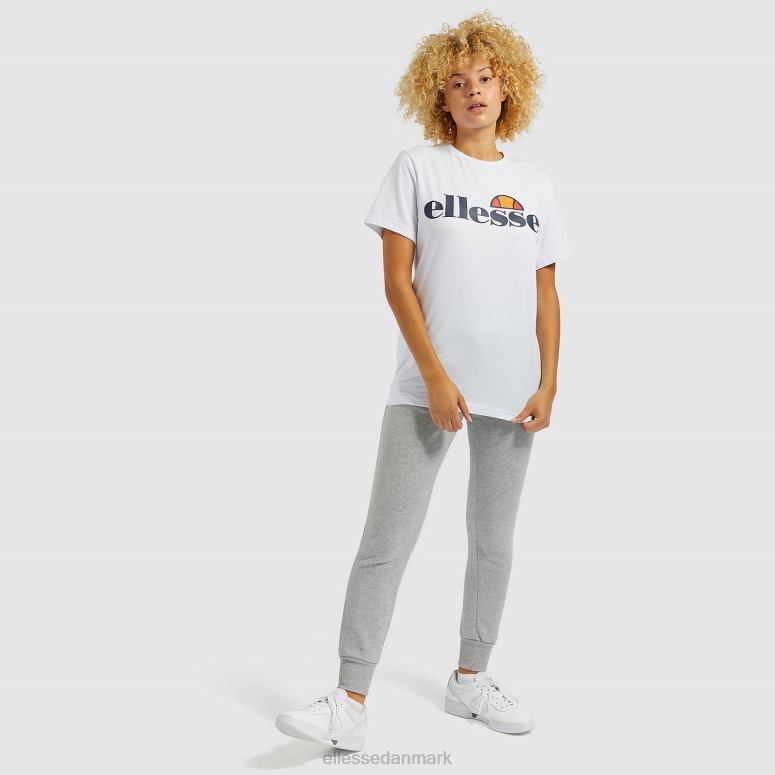 Ellesse Kvinder albany t-shirt J282F62 tøj hvid