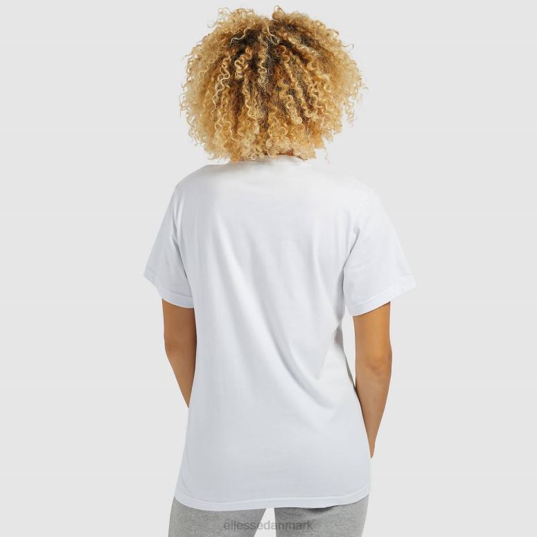 Ellesse Kvinder albany t-shirt J282F62 tøj hvid
