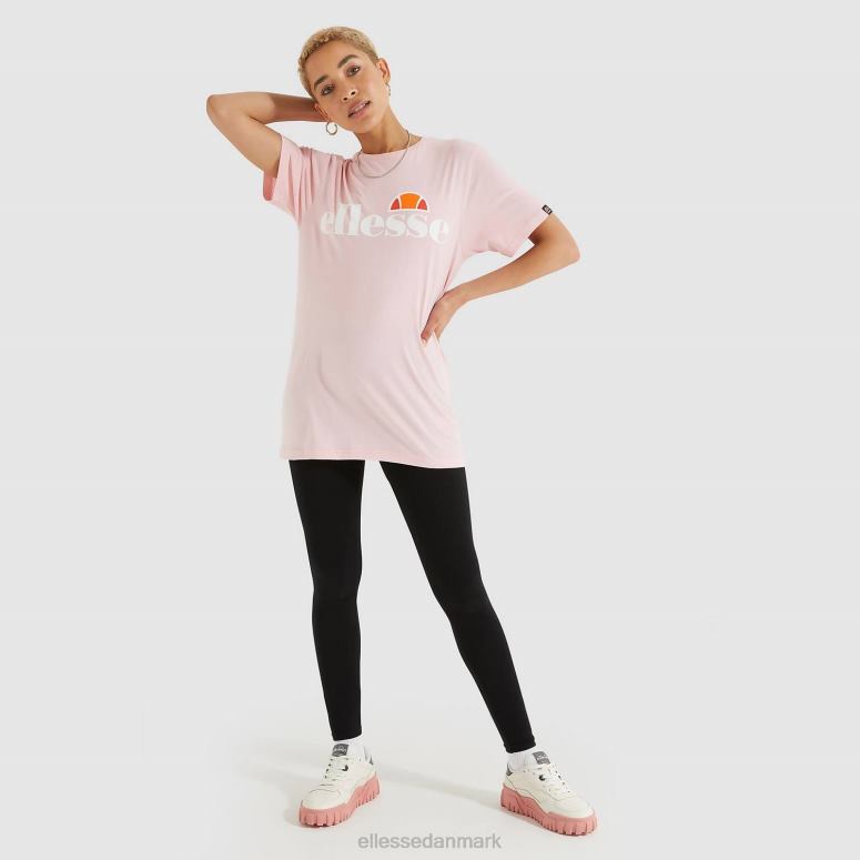 Ellesse Kvinder albany t-shirt J282F63 tøj lyserød
