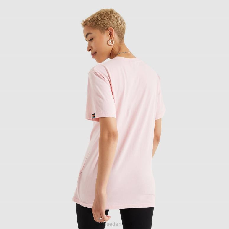 Ellesse Kvinder albany t-shirt J282F63 tøj lyserød