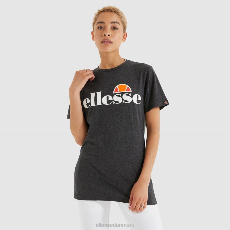 Ellesse Kvinder albany t-shirt J282F86 tøj grå