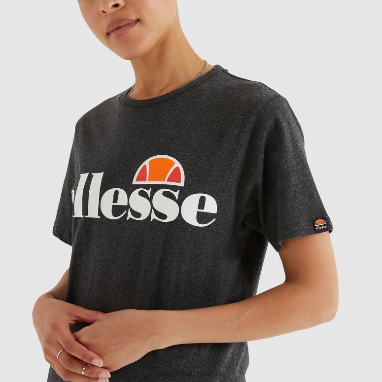 Ellesse Kvinder albany t-shirt J282F86 tøj grå