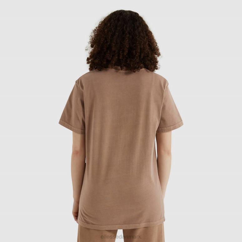 Ellesse Kvinder annatto t-shirt J282F248 tøj Brun