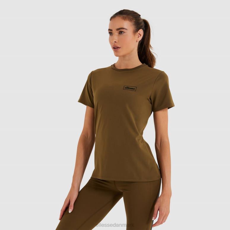 Ellesse Kvinder lindley t-shirt J282F234 tøj kaki