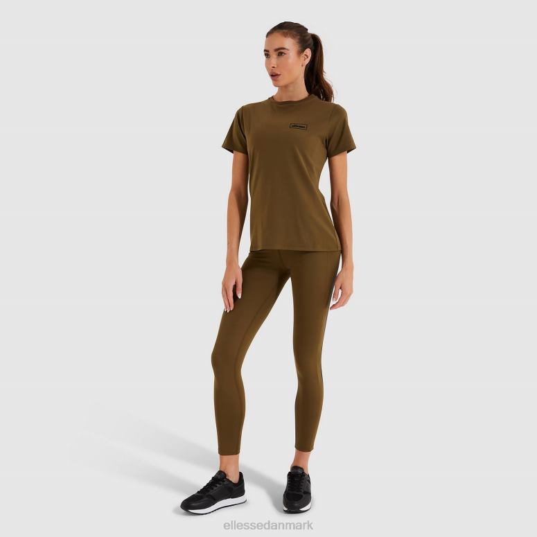 Ellesse Kvinder lindley t-shirt J282F234 tøj kaki