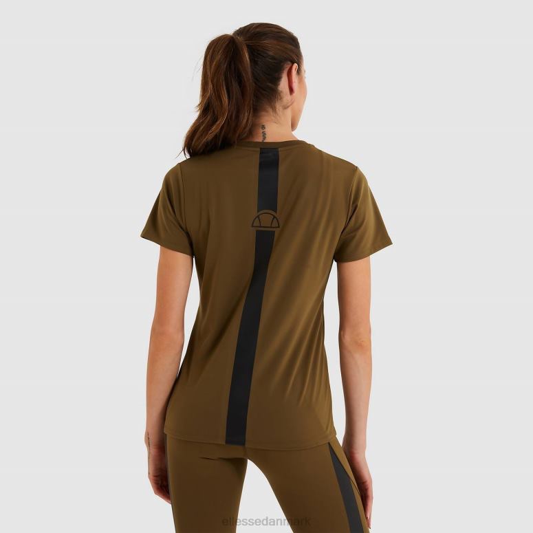 Ellesse Kvinder lindley t-shirt J282F234 tøj kaki