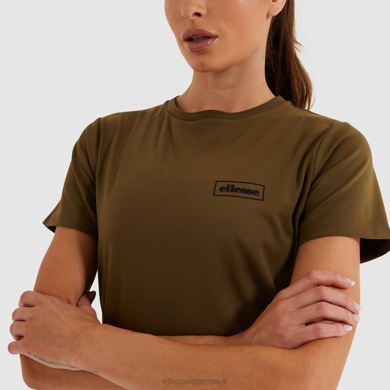 Ellesse Kvinder lindley t-shirt J282F234 tøj kaki