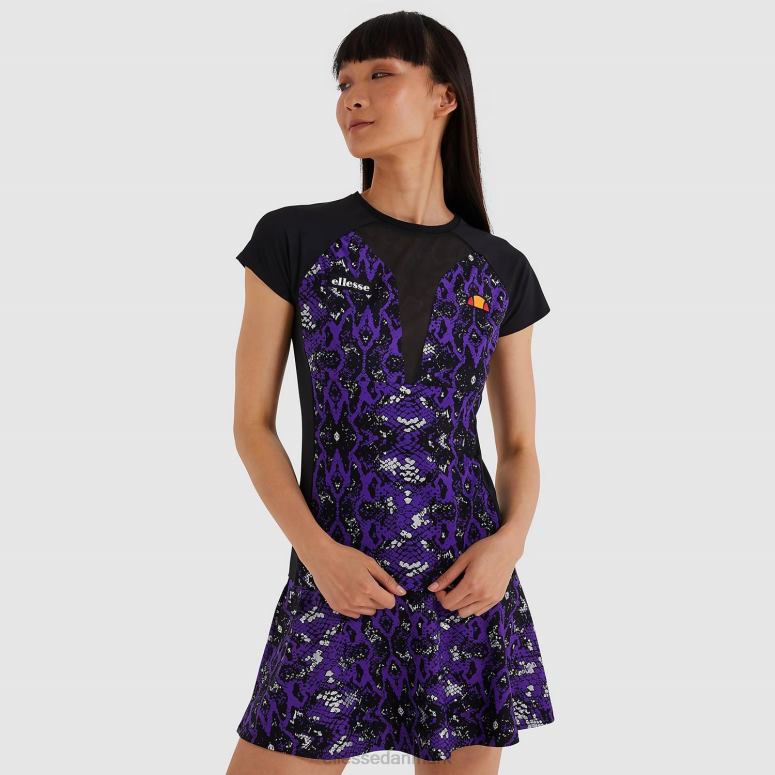 Ellesse Kvinder myrcella t-shirt J282F202 tøj hele printet