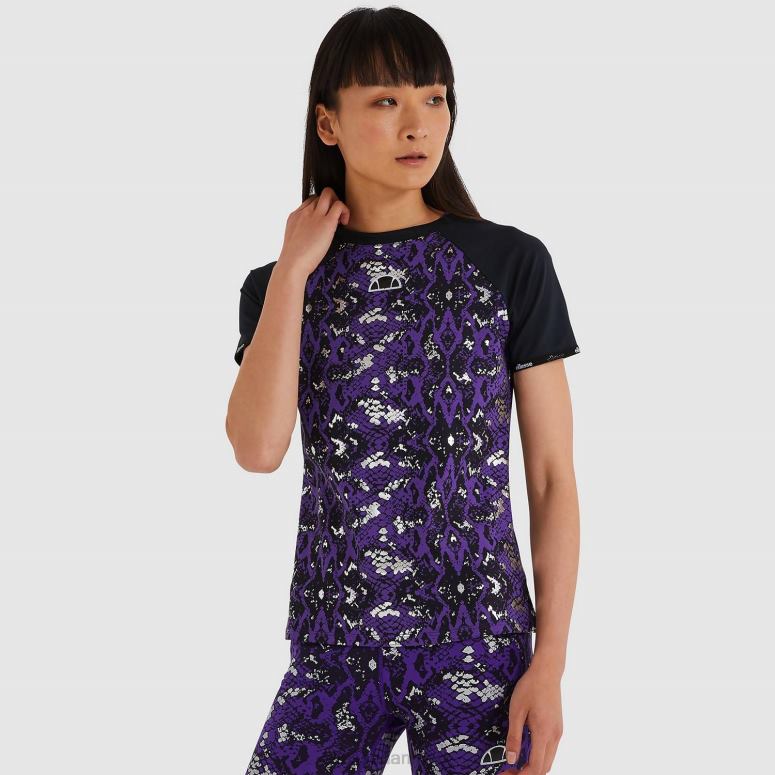 Ellesse Kvinder shae tee J282F205 tøj hele printet