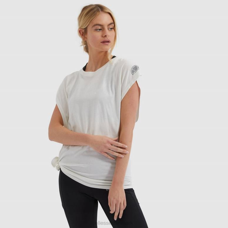 Ellesse Kvinder telluride t-shirt J282F228 tøj off white