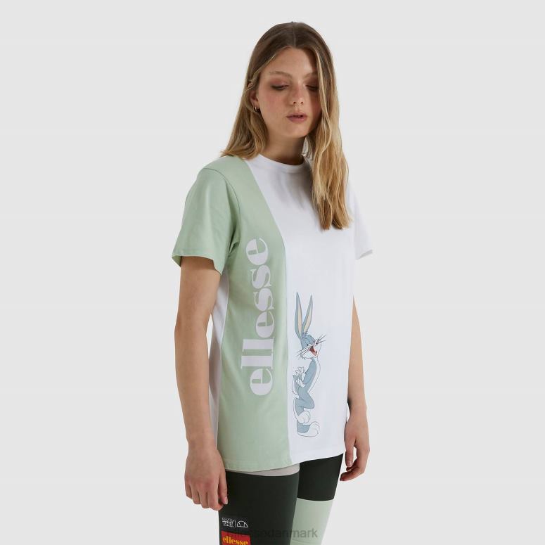Ellesse Kvinder tweetood t-shirt J282F247 tøj grå