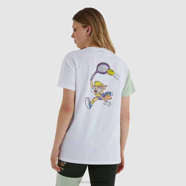 Ellesse Kvinder tweetood t-shirt J282F247 tøj grå