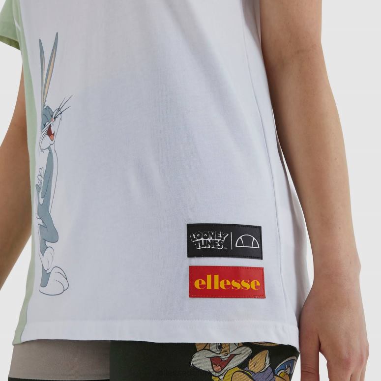 Ellesse Kvinder tweetood t-shirt J282F247 tøj grå