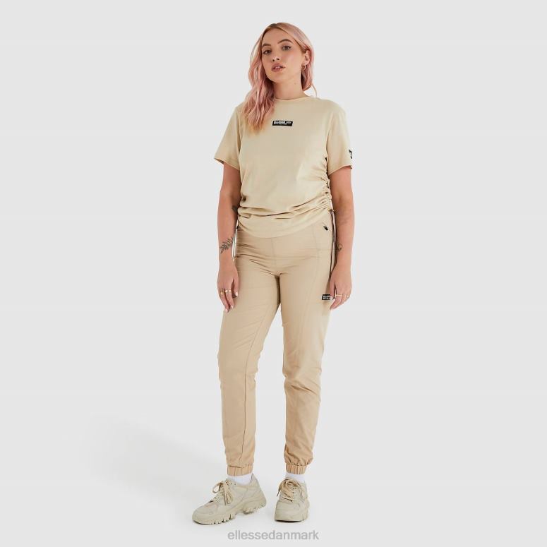 Ellesse Kvinder viglio t-shirt J282F222 tøj beige