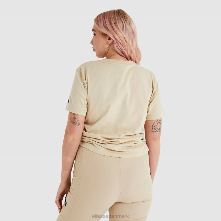Ellesse Kvinder viglio t-shirt J282F222 tøj beige