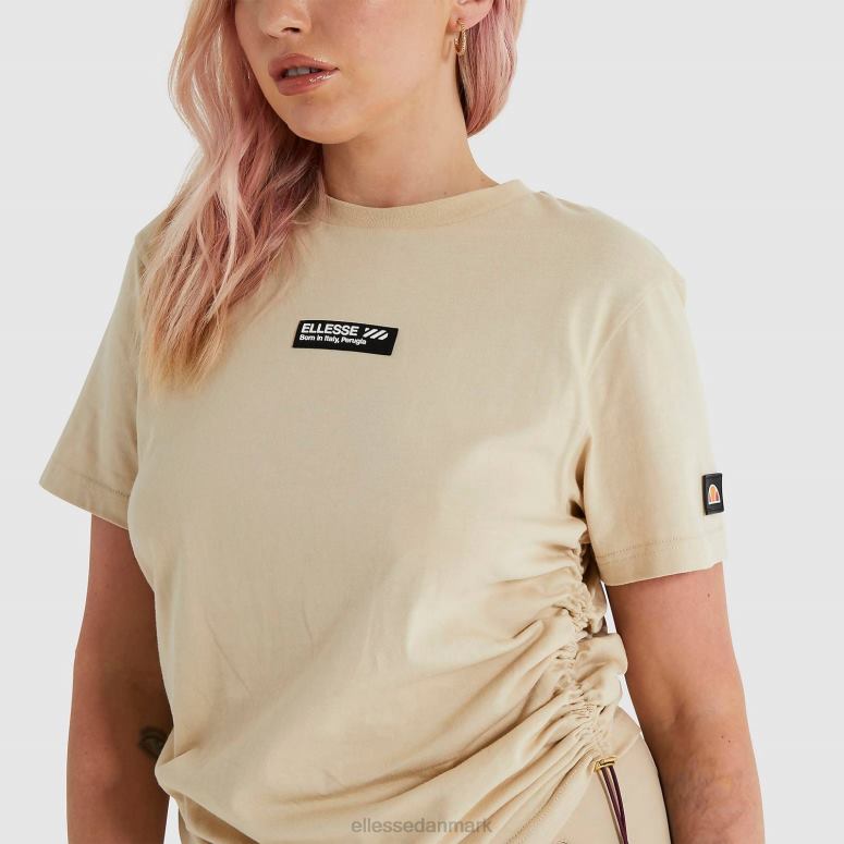 Ellesse Kvinder viglio t-shirt J282F222 tøj beige