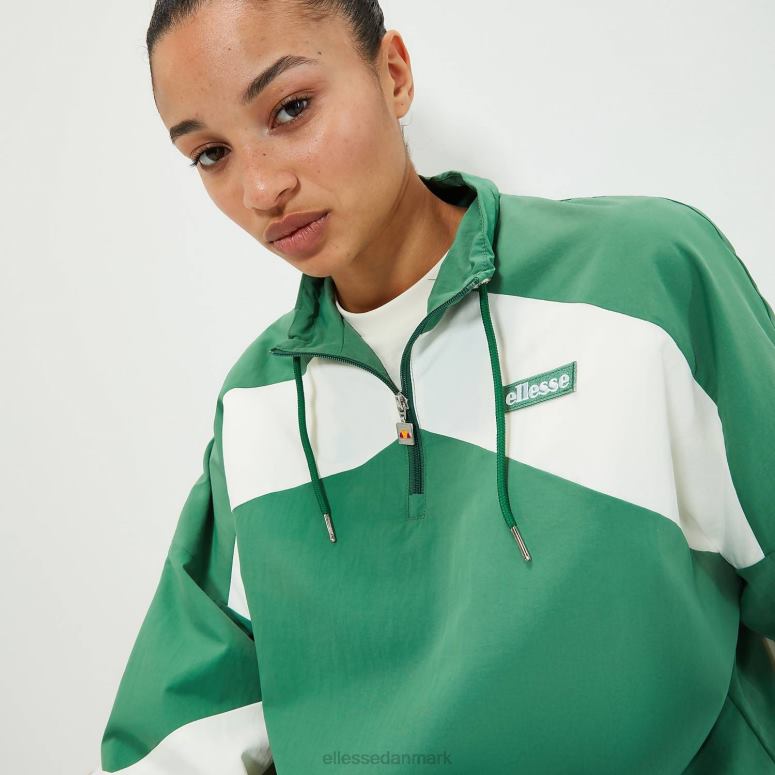 Ellesse Kvinder tinst track top J282F15 tøj grøn