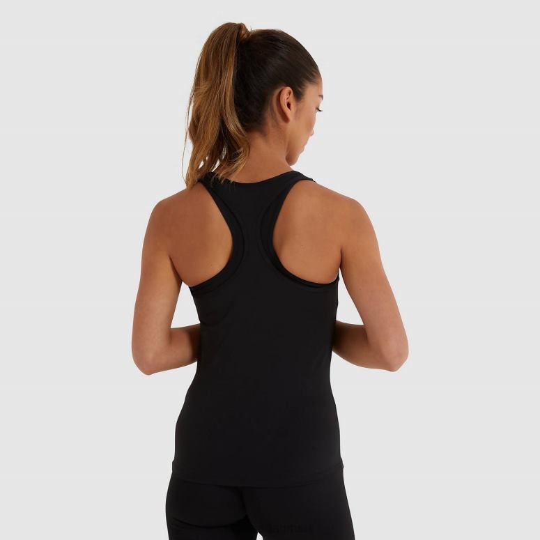 Ellesse Kvinder curasci vest top J282F76 tøj sort