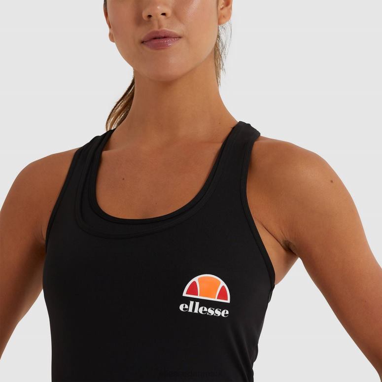 Ellesse Kvinder curasci vest top J282F76 tøj sort