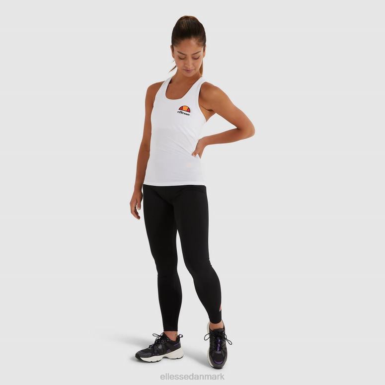 Ellesse Kvinder curasci vest top J282F77 tøj hvid