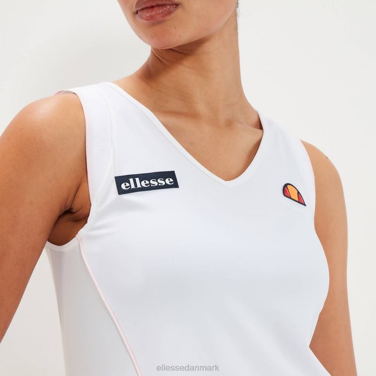 Ellesse Kvinder moltedo vest J282F53 tøj hvid