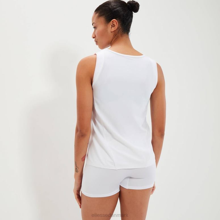 Ellesse Kvinder moltedo vest J282F53 tøj hvid