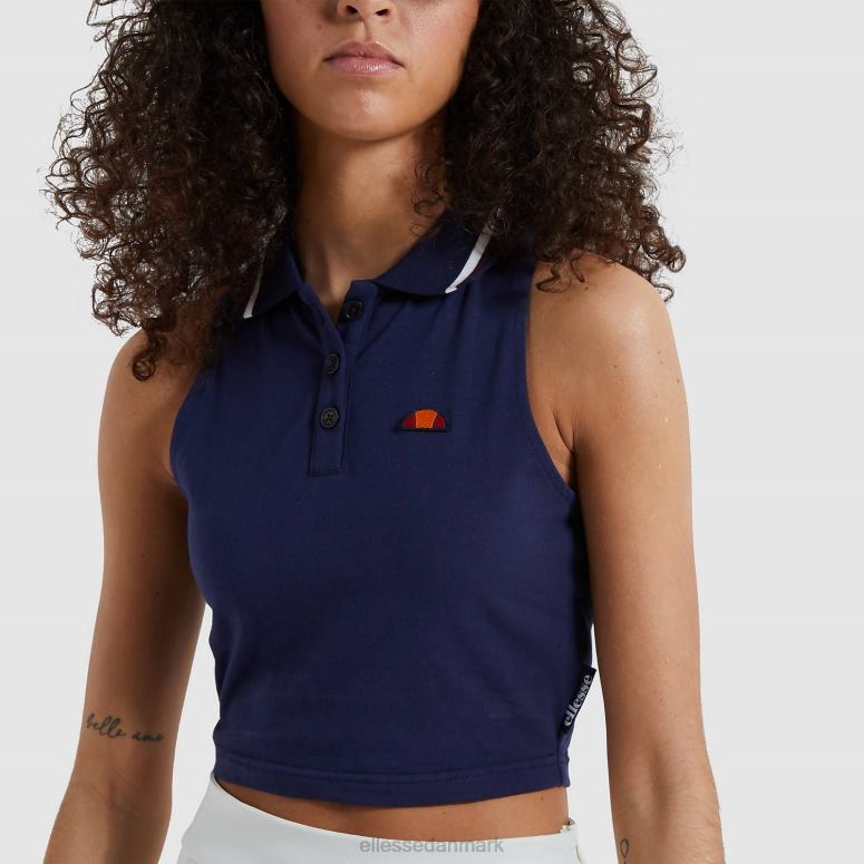 Ellesse Kvinder på beskåret vest J282F213 tøj flåde