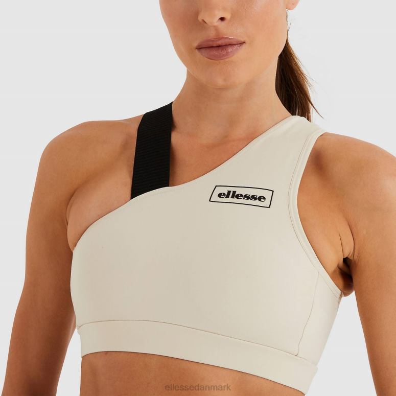 Ellesse Kvinder pacey cropped vest J282F211 tøj beige