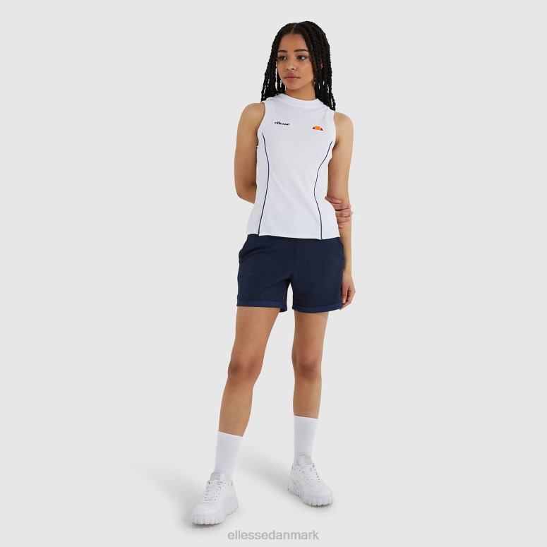 Ellesse Kvinder tinta vest top J282F244 tøj hvid