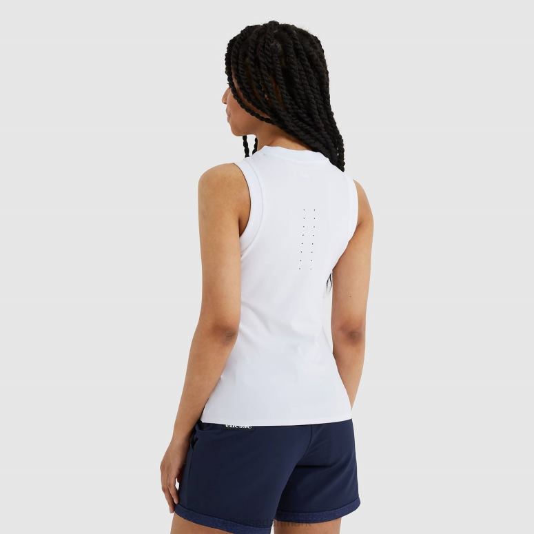 Ellesse Kvinder tinta vest top J282F244 tøj hvid
